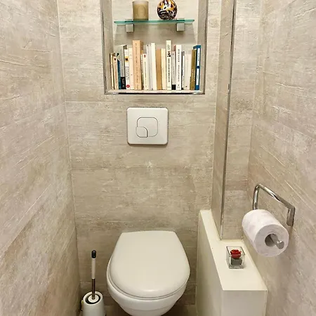 Luxurious Flat Paris