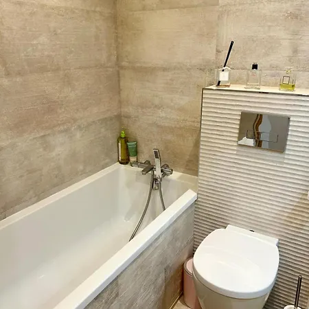 Appartement Luxurious Flat Paris Issy-les-Moulineaux
